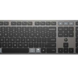 HP Teclado 725 multidispositivo compacto inalambrico