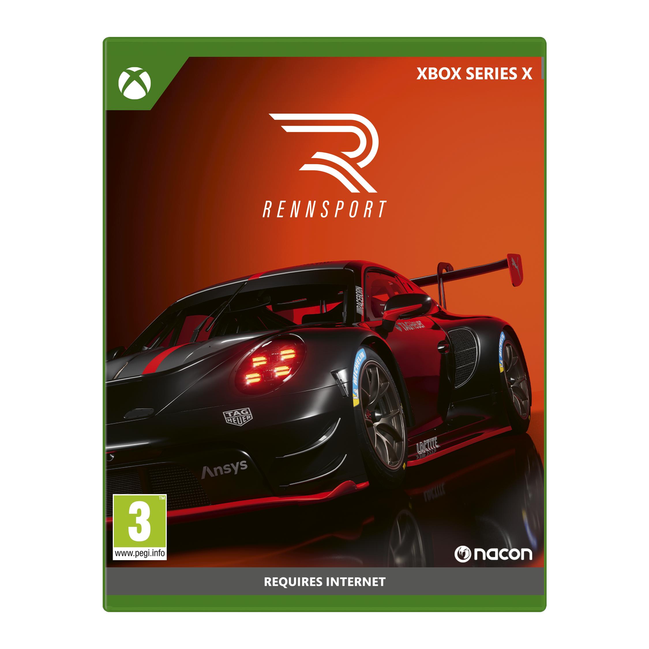 Nacon - Rennsport - Videojuego para XBX [Versión Española]