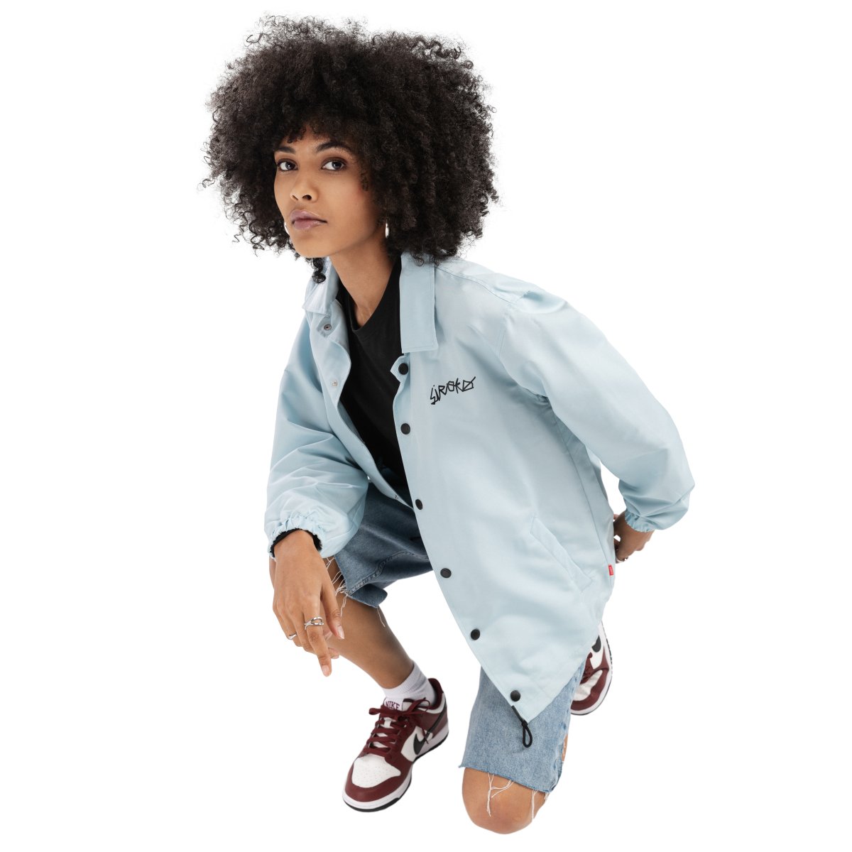Siroko - Coach Jacked Casual Mujer_