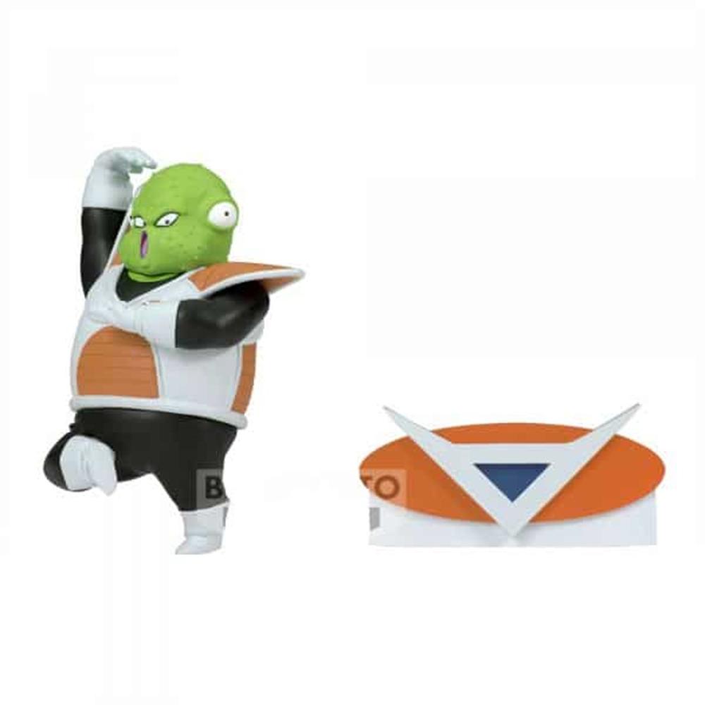 Banpresto Figura de Accion Ghurd Dragon Ball Z - Solid Edge Works Vol.2 - BP89208P Multicolor - Figura Coleccionable - Ideal para los fanaticos del Anime.