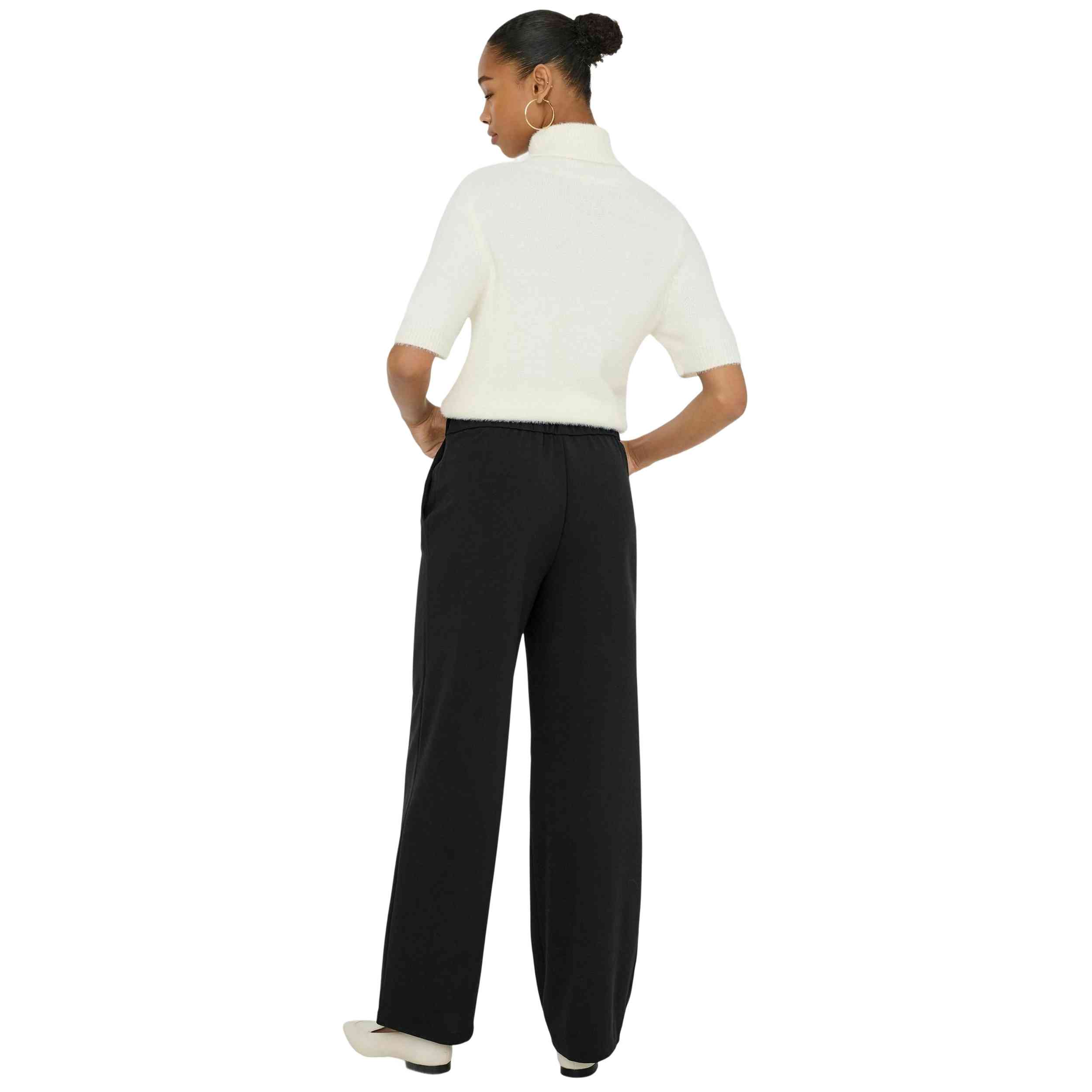 Pantalon Largo Only Onlrina Button Pant Jrs Noos