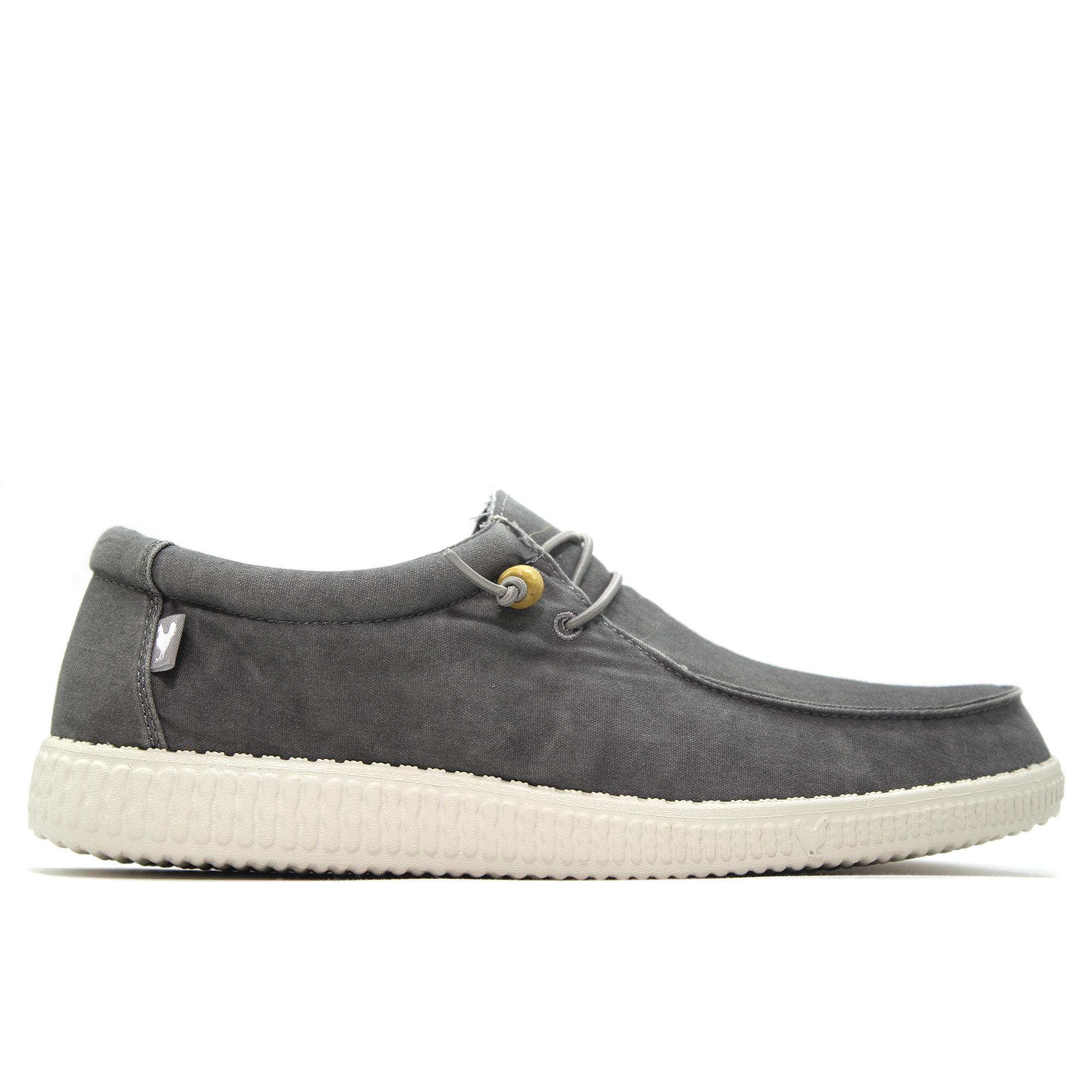 Mocasín Náutico de Tela Walk In Pitas WP150