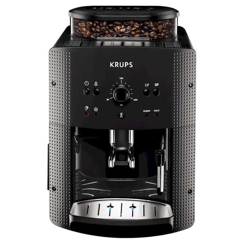 Cafetera Cafetera espresso superautomática Cafetera espresso con molinillo integrado 15bar KRUPS EA810B70