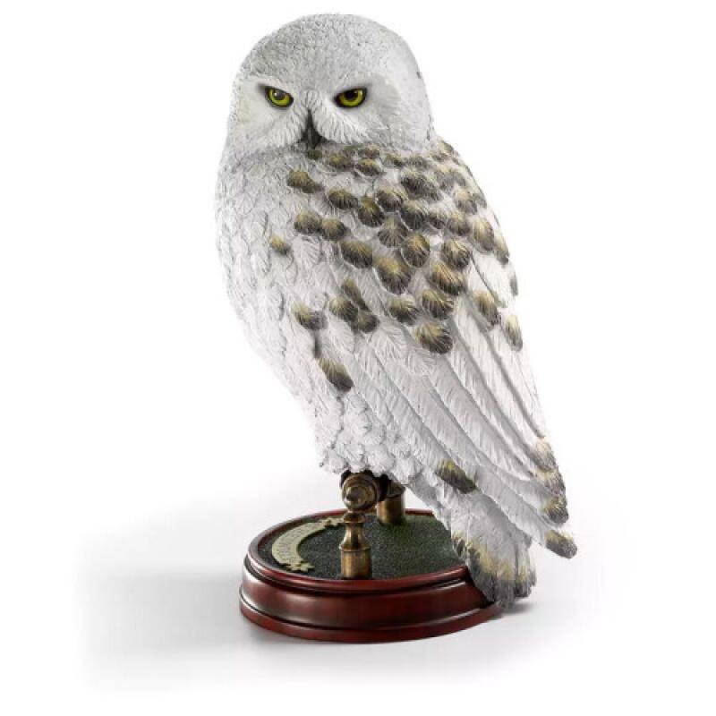 Escultura Harry Potter Hedwige The Nobile Collection Nn7876