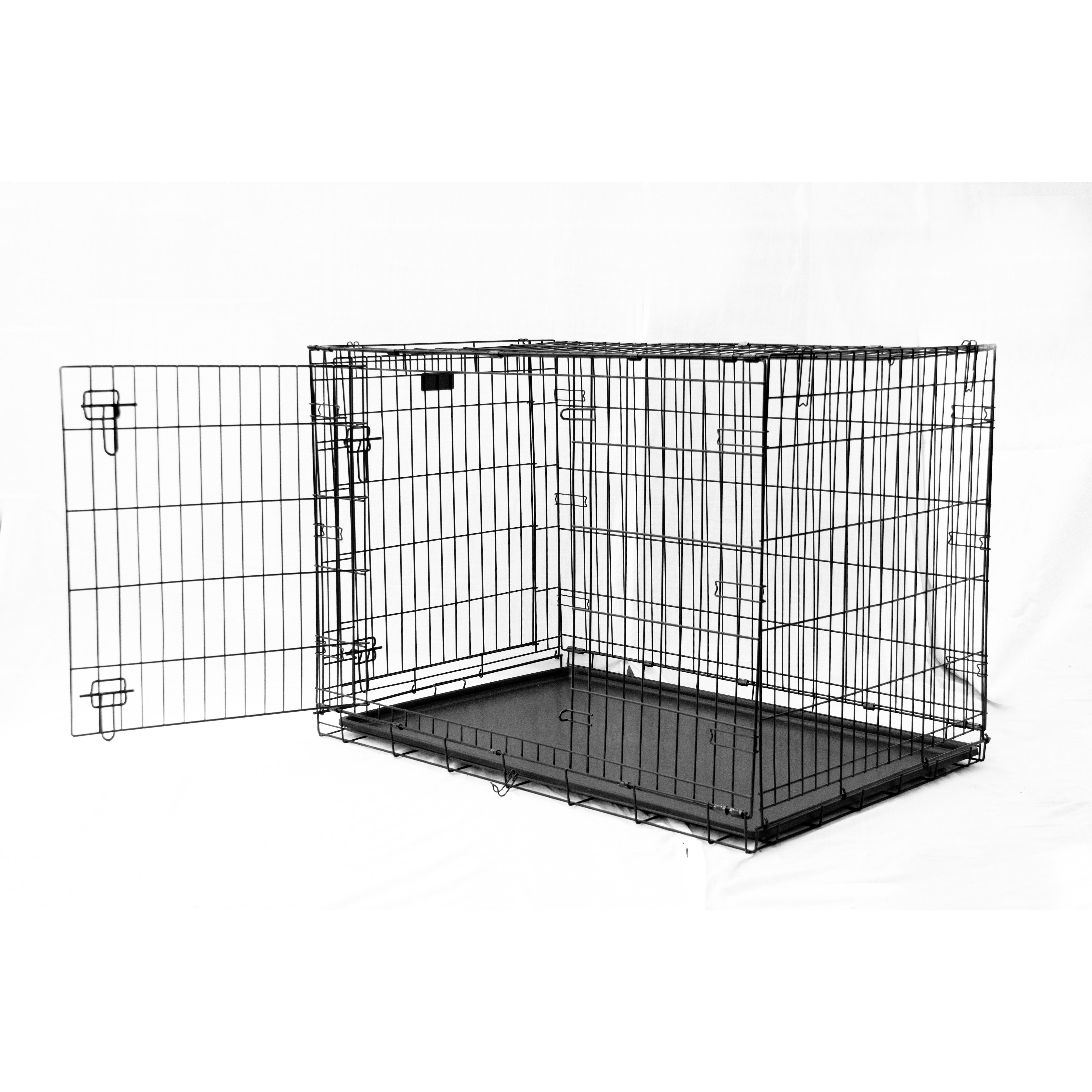 Jaula plegable para perros,caseta resistente y portatil para mascotas Platz K9 S.L.