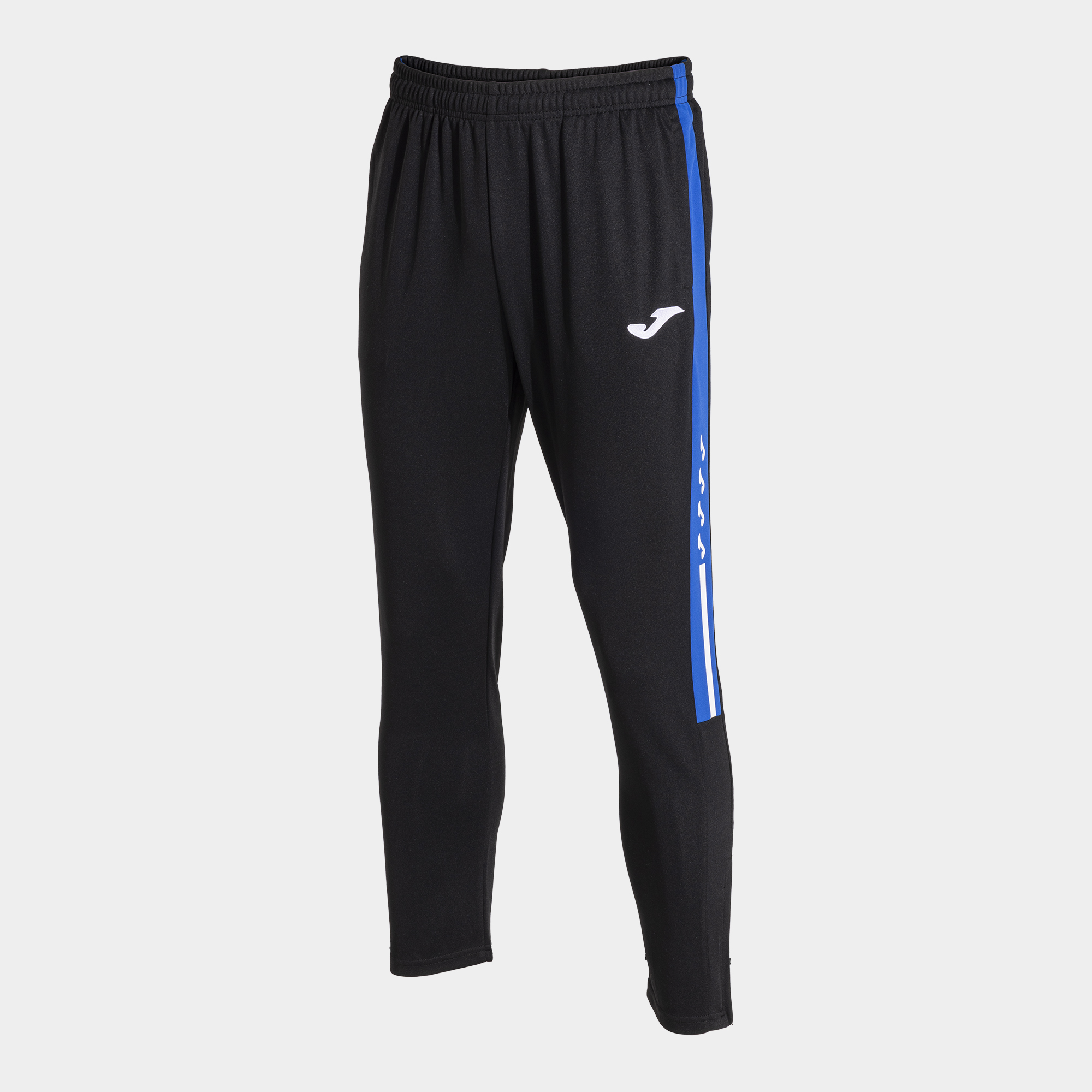 JOMA PANTALÓN LARGO OLIMPIADA NEGRO ROYAL Talla 4 (6XS) Niño Junior
