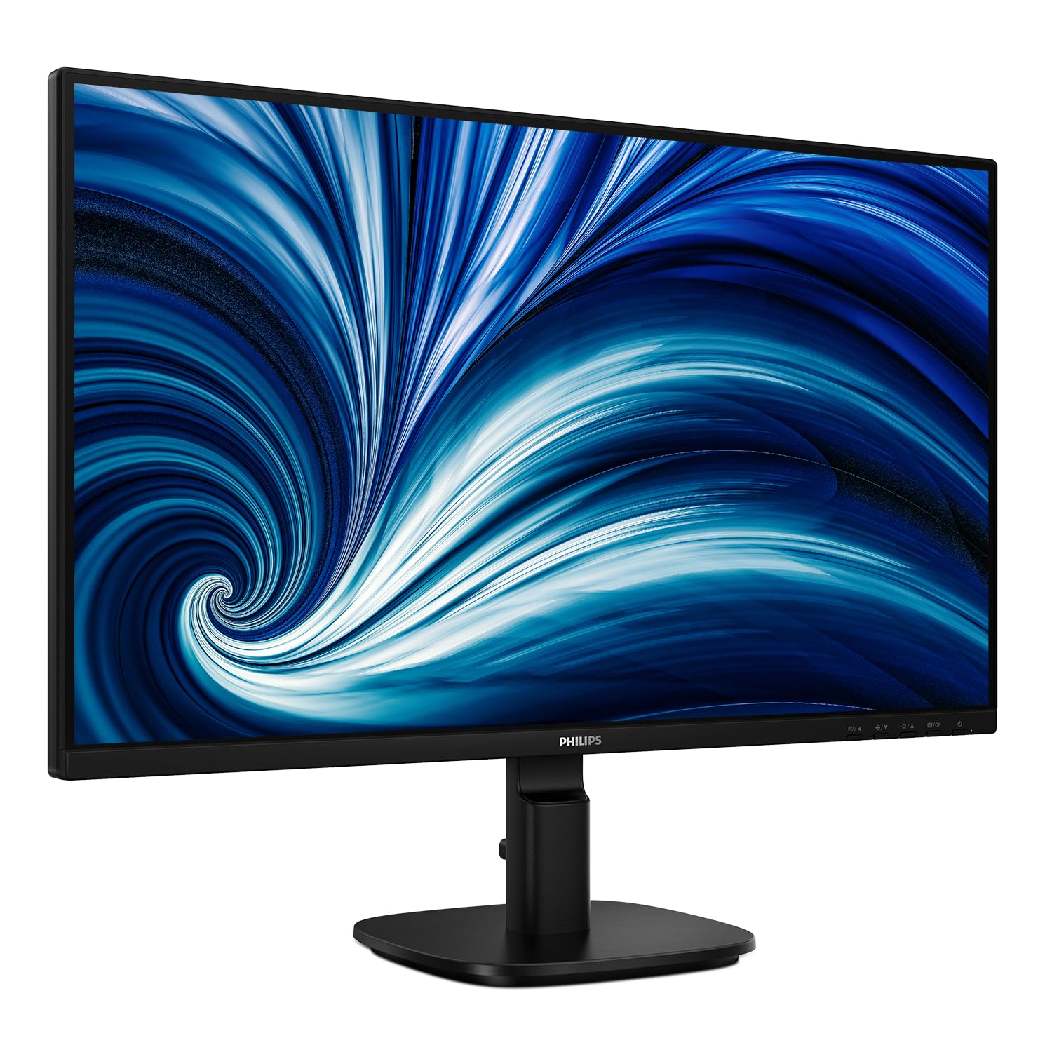 Philips 2000 series 24B2N2200/00 pantalla para PC 60,5 cm (23.8") 1920 x 1080 Pixeles Full HD LCD Negro