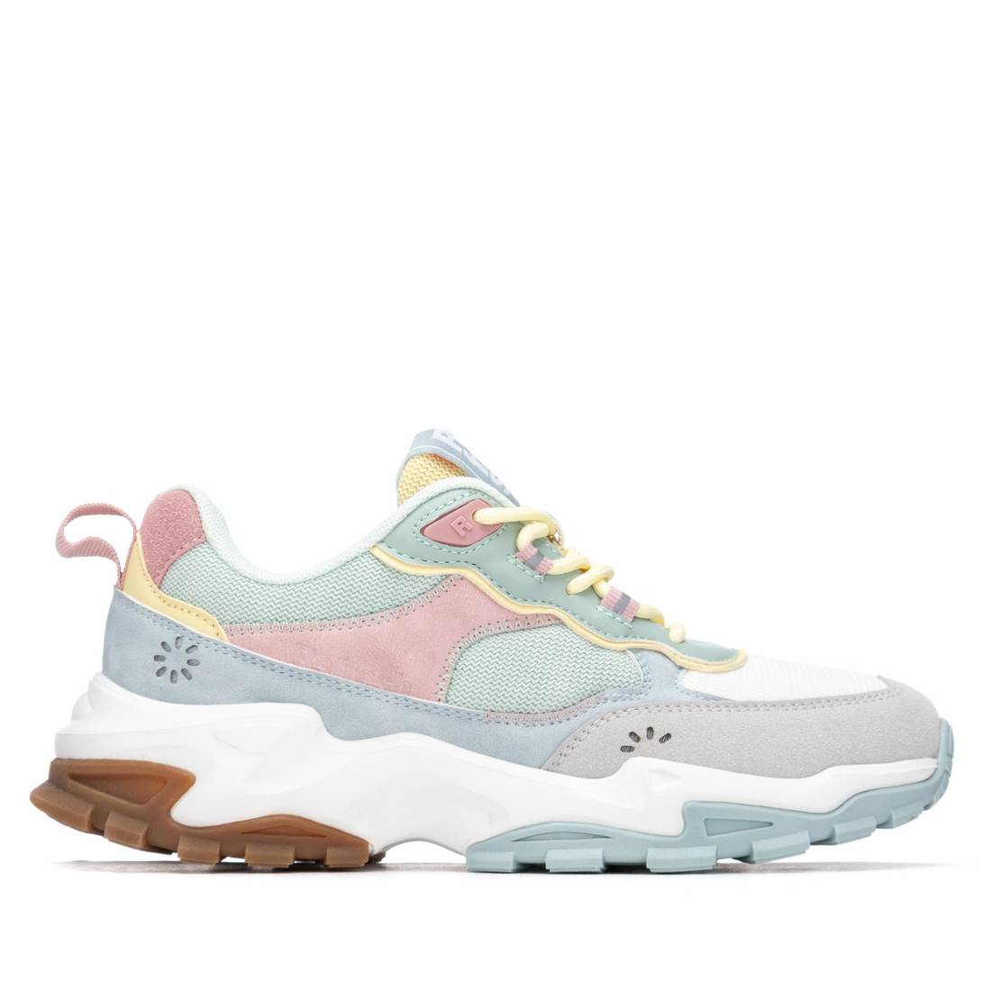 Refresh - Zapatilla Mujer - Calzado Cómodo y Versátil - Moda casual - Modelo  17240411