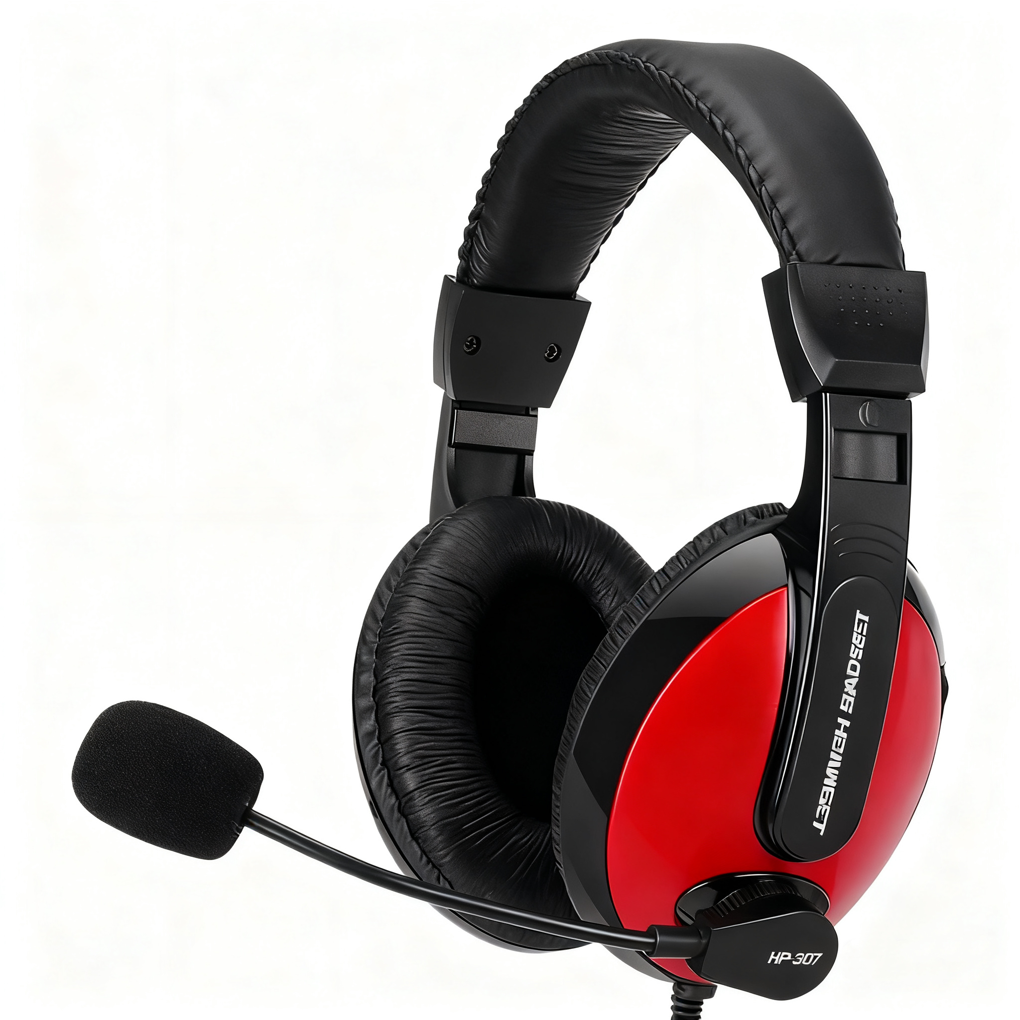 Auriculares Gaming Xtrike Me HP-311 con Micrófono Flexible y Luces LED RGB para PS5, PS4, Xbox, Switch y PC