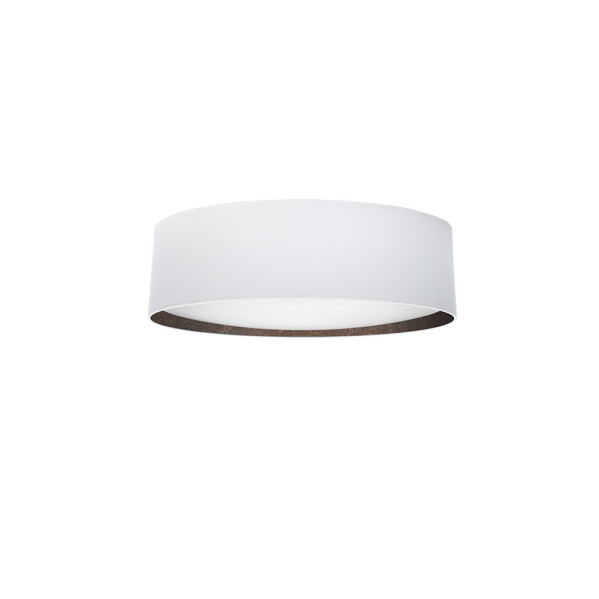 FABRILAMP Plafon 72w Tatiana Blanco/oxido 3000-4000-6500k 14x50x50 Cm 5616lm