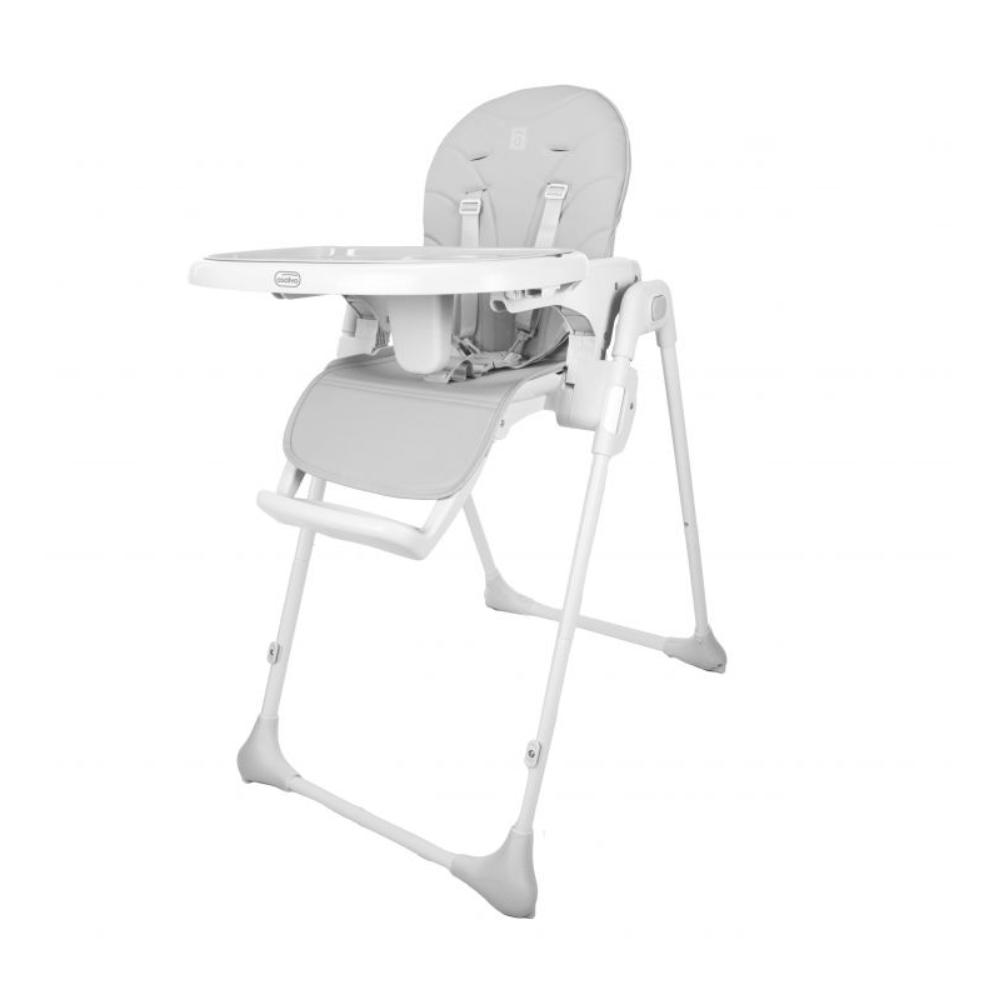 Cadeira da papa Asalvo Arzak Grey