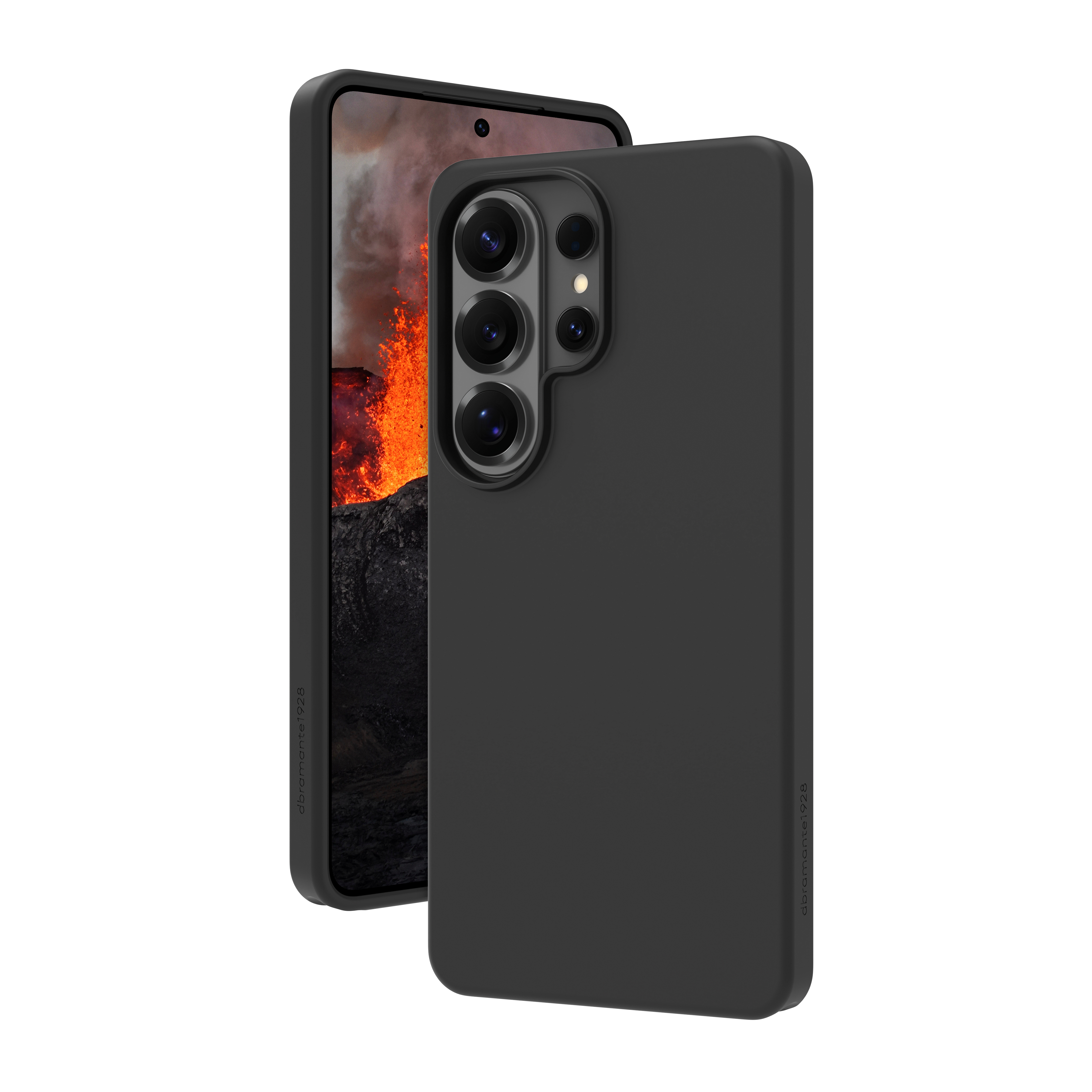 dbramante1928 Iceland Ultra D3O MAG funda para teléfono móvil 17,5 cm (6.9") Negro