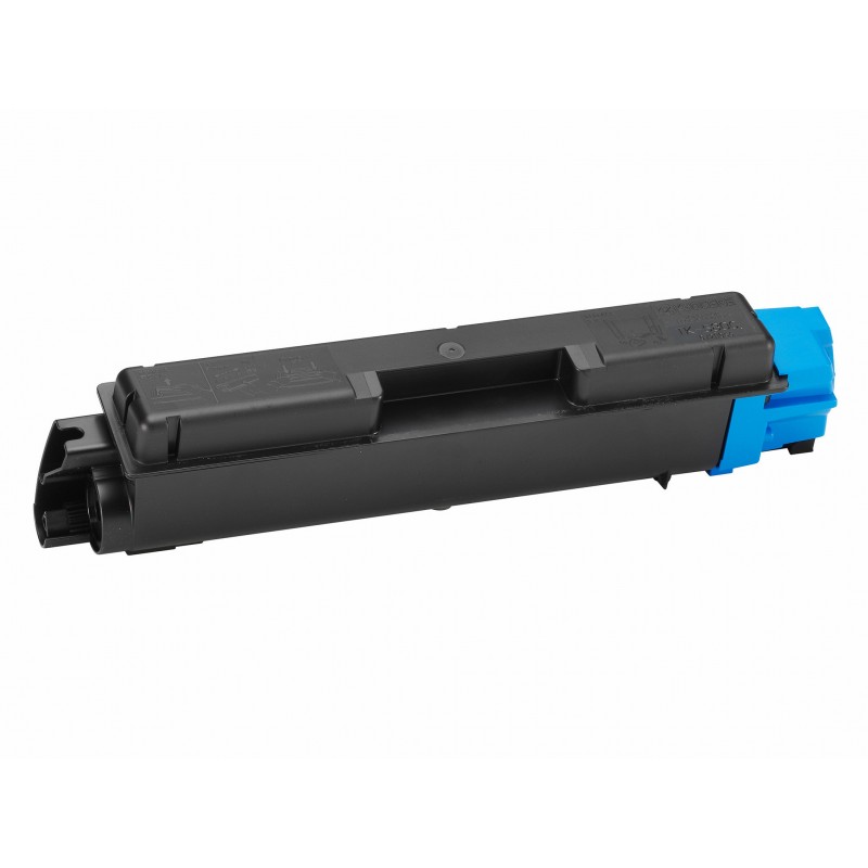 KYOCERA - TK-580C cartucho de tóner 1 pieza(s) Original Cian 1T02KTCNL0