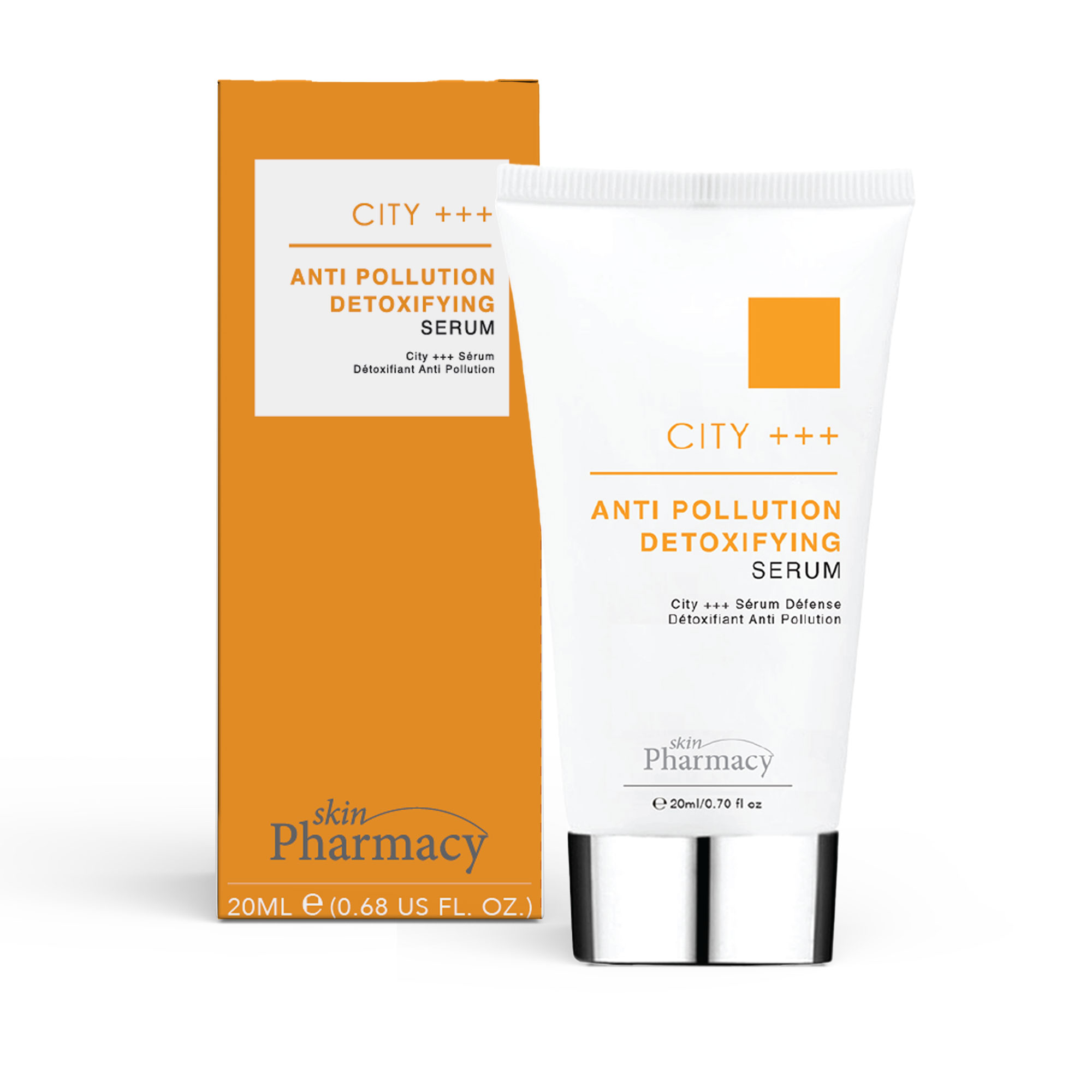 Skin Pharmacy Sérum Desintoxicante