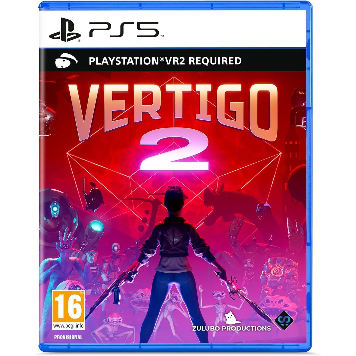 Vertigo 2 (PSVR2) Juego para Consola Sony PlayStation 5, PS5