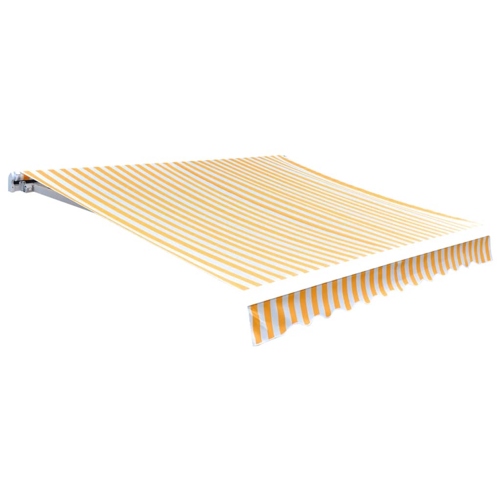 vidaXL Tela de repuesto para toldo 500x300 cm