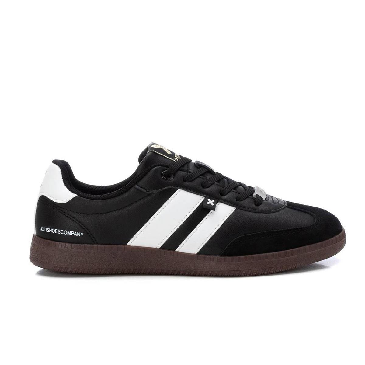 Zapatilla Deportiva Mujer Xti 143485 Negro