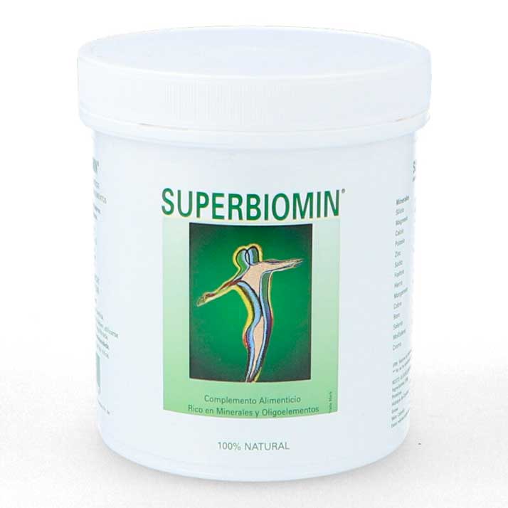 Superbiomin 410Cap. Vittal Life - Dosis Recomendada - 410 Cápsulas