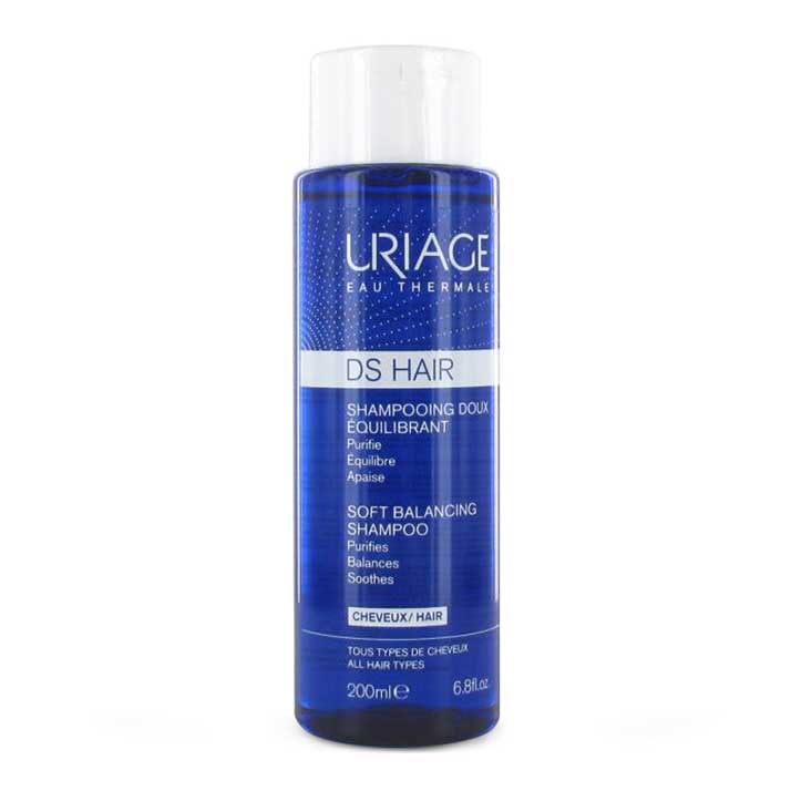 Uriage Ds Hair Champu Suave Regulador 200Ml