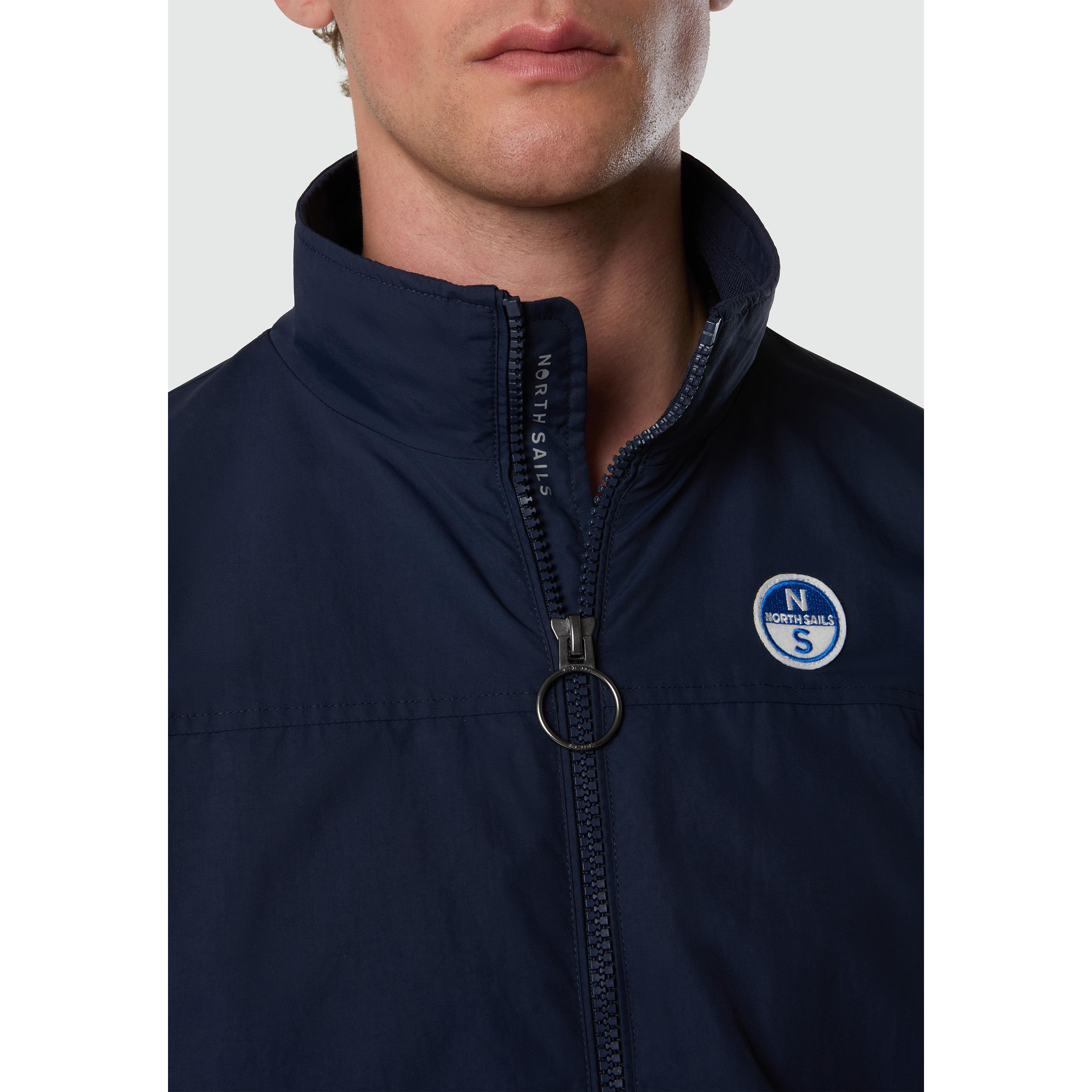 North Sails Jacket Sailor Men Ss26