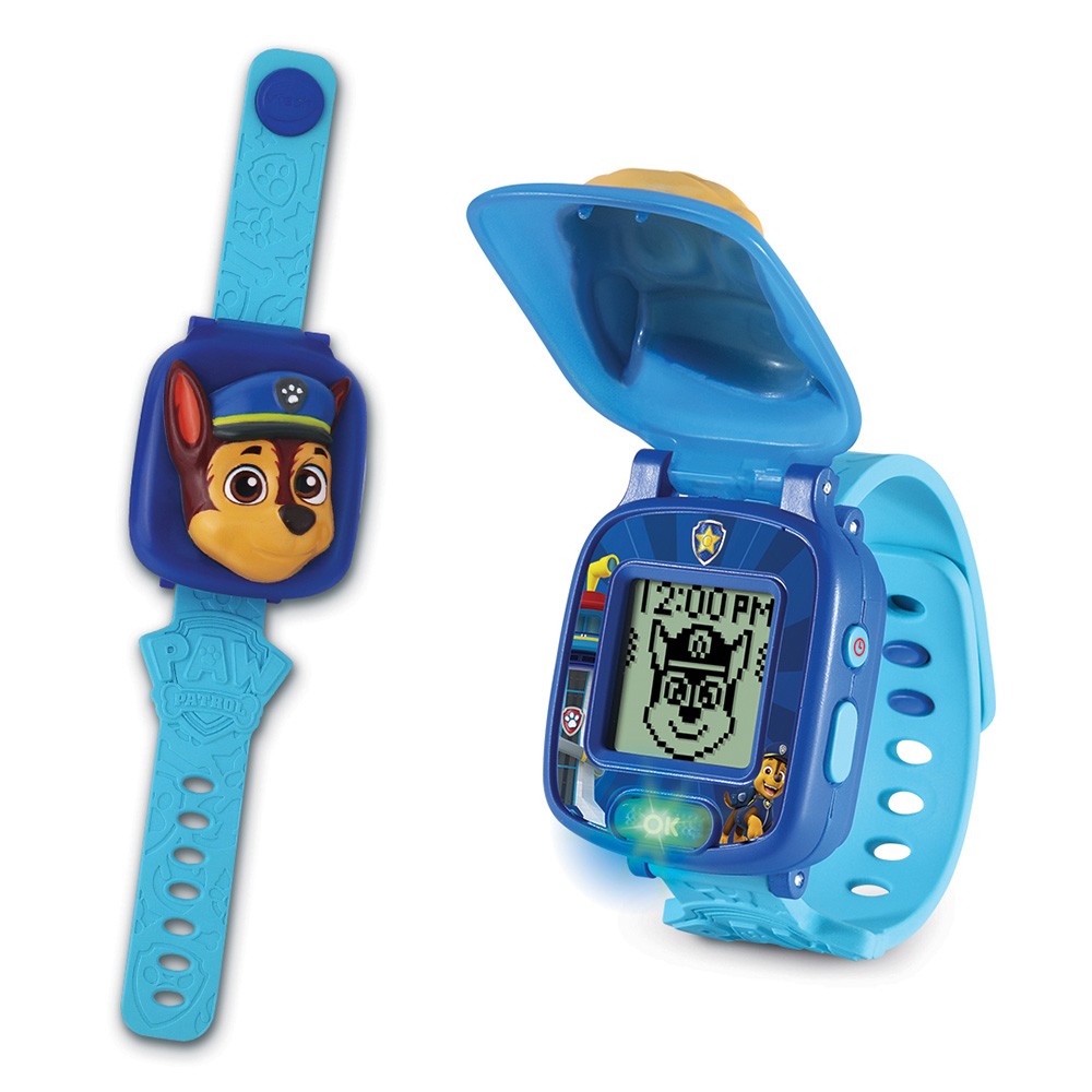 Reloj educativo de Chase - Patrulla Canina 80-551622 PAW PATROL V-TECH