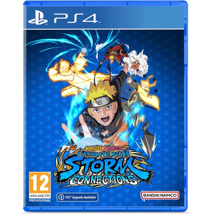 Juego Naruto x Boruto: Ultimate Ninja Storm Connections para Playstation 4 | PS4 PAL EU - Nuevo Original Precintado