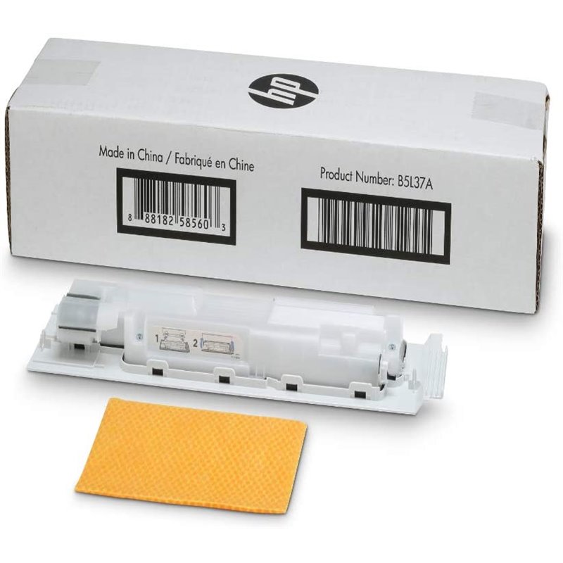 Contenedor Residual Hp B5L37A Para Color Laserjet Enterprise Flow Mfp M577/Mfp M577