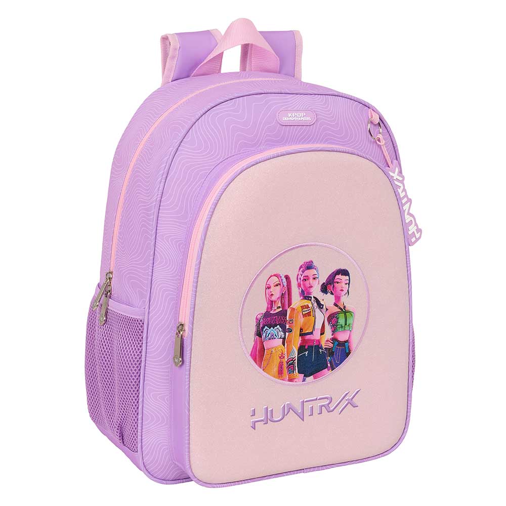 MOCHILA ADAPT.CARRO K-POP Demon Hunters - ICONIC