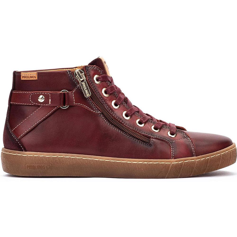 Botines para mujer Pikolinos W7B-8868C1 Lanzarote