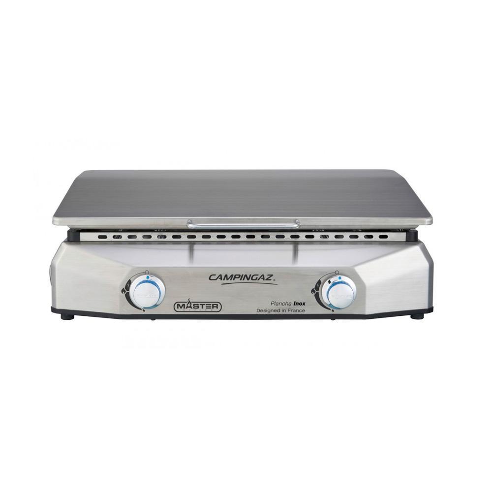 Plancha asar gas master inoxidable
