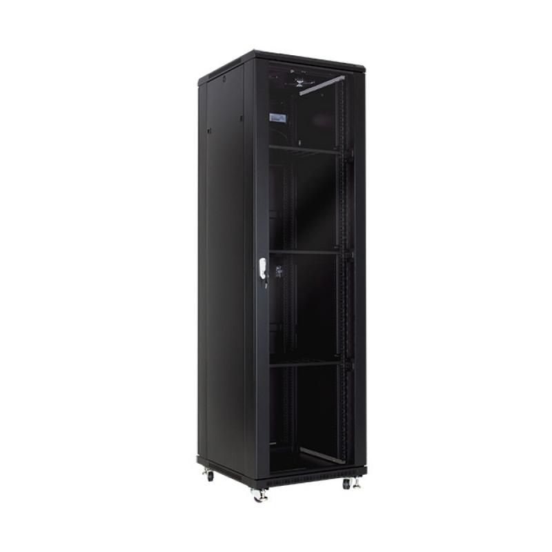 Armario Rack Microconnect 19" 42HU para Ordenadores de 19 Pulgadas