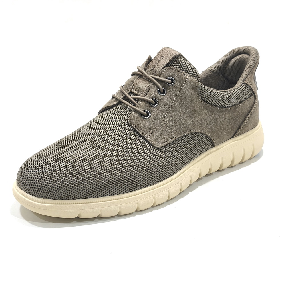 Zapatos Geox modelo U654Ja en color Gris