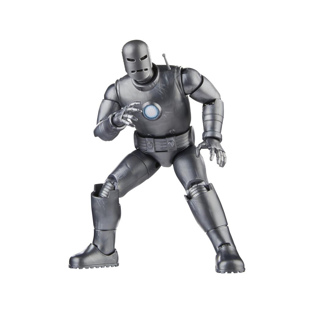 Marvel Legends Series Avengers Figura Iron Man Model 01 Hasbro F7061