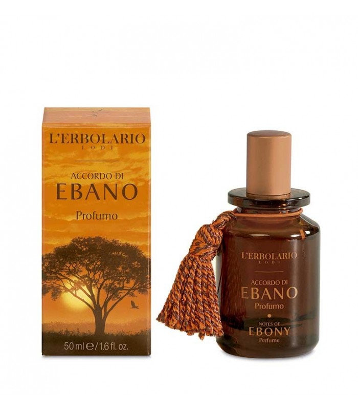 L'erbolario Acorde De Ébano Perfume, 100 Ml -
