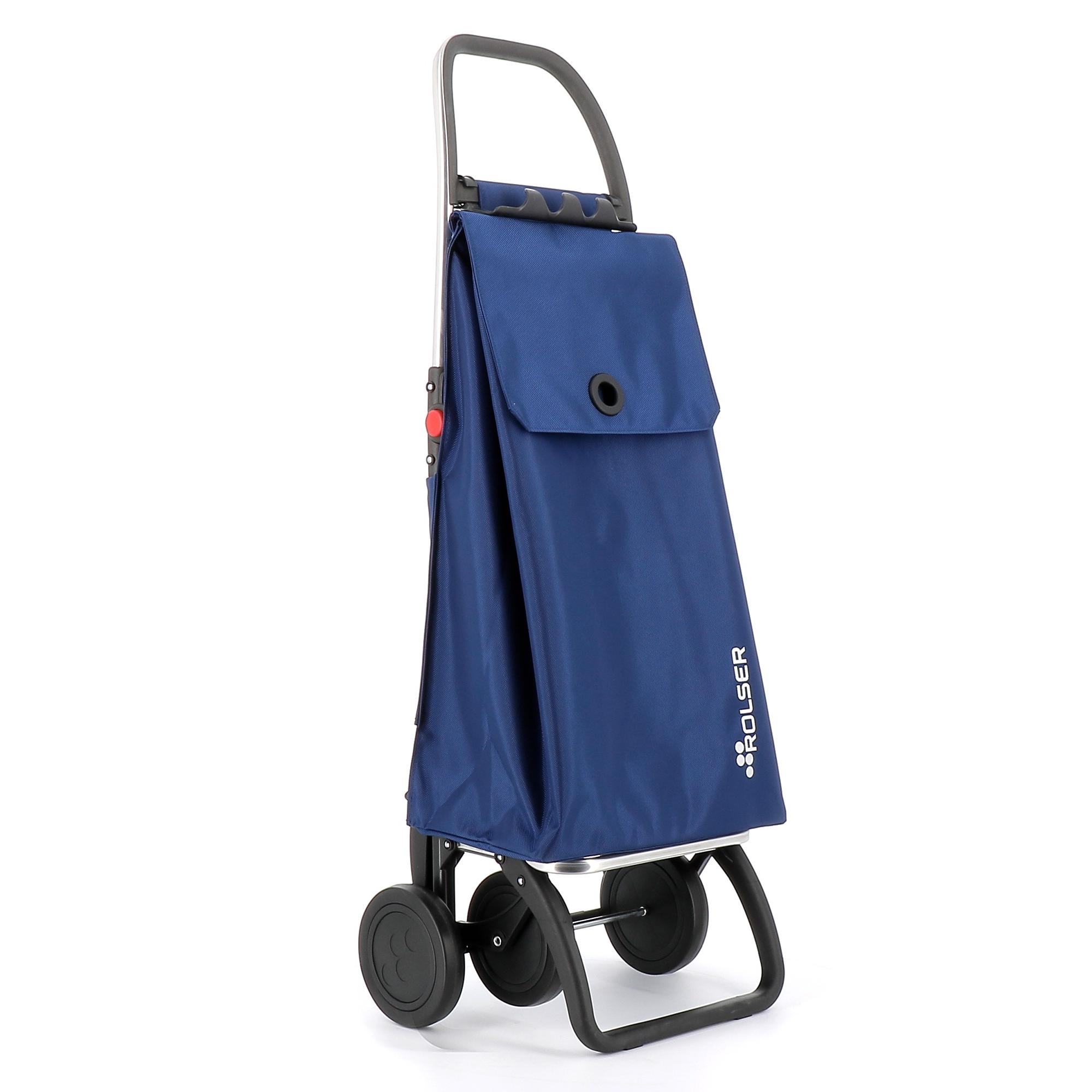 Carro Rolser Akanto Mf 4 Ruedas Plegable