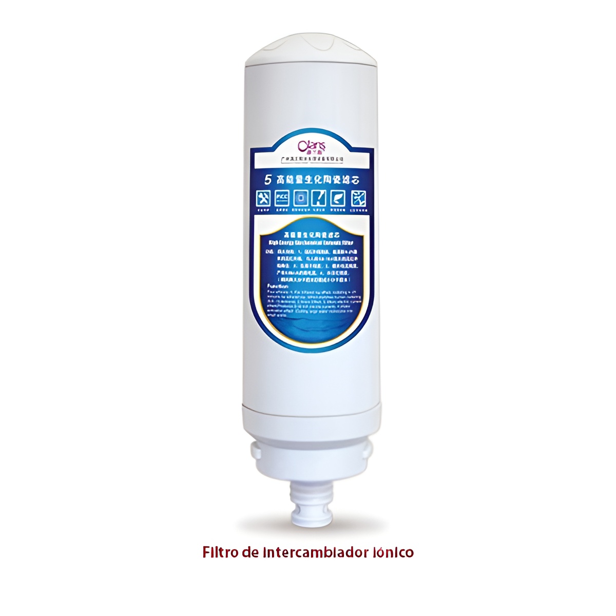Filtro de piedra alcalina para purificador de agua Yatek W01
