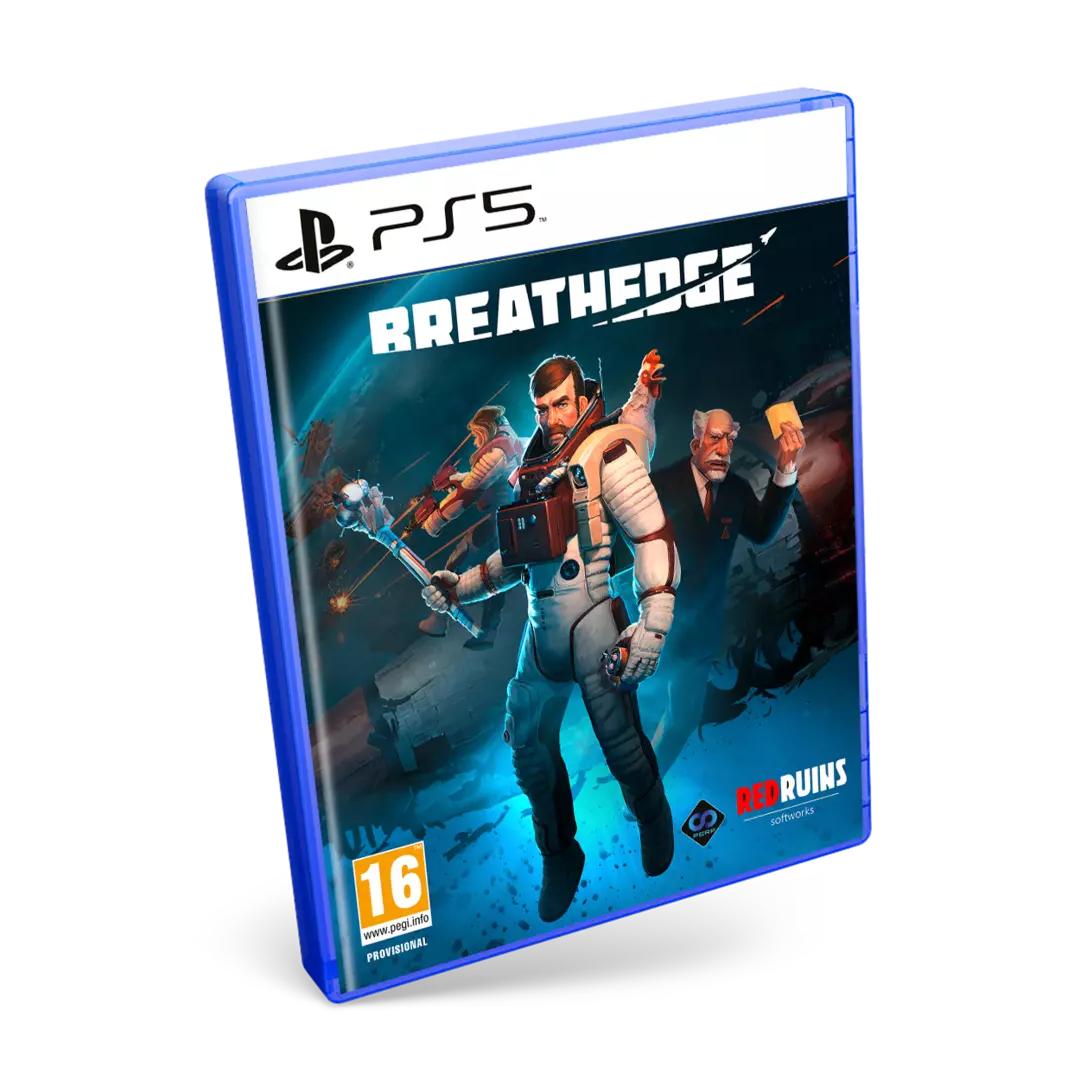 Breathedge - PS5 - Nuevo Precintado - PAL España