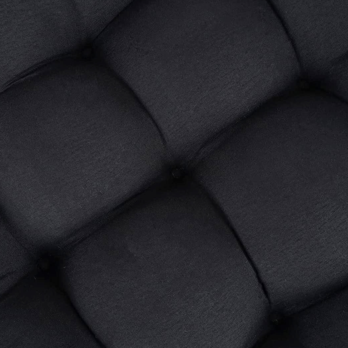 Cojines para Sillas de Exterior e Interior Reversibles 40 x 40 x 5cm, Cojines de Silla Asiento Tumbonas Patio Terraza Exterior Acolchado Almohadilla