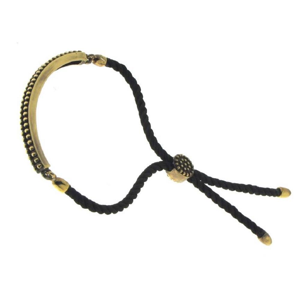 Pulsera Panarea Mujer Plata AJUSTABLE - Modelo BS19RUNE