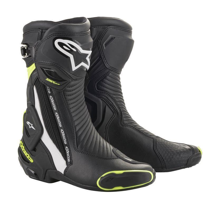 Botas Alpinestars Smx Plus V2   Ce U