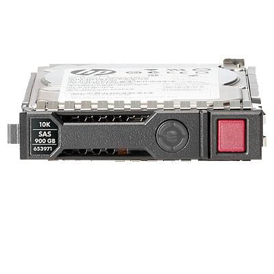 Hewlett Packard Enterprise HPE Disco Duro Interno 300GB 6G SAS Alta Velocidad de Transferencia