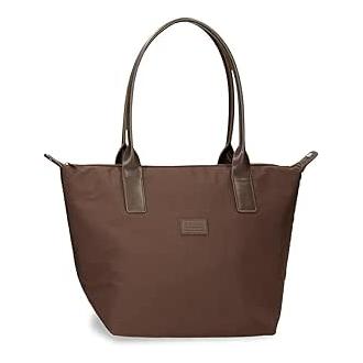 Bolso Tote 13,3" pulgadas Marron Movom Loop 45x31x18,5 cm Poliéster