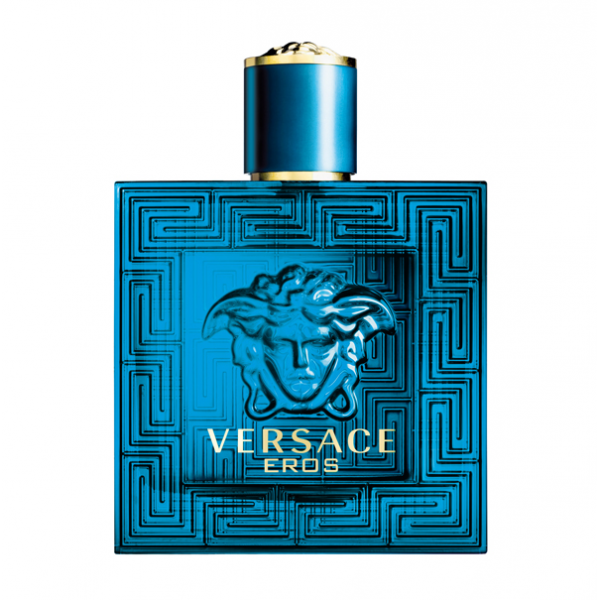 Eros Versace - Eau De Toilette Para Hombre - Fragancia Fresca