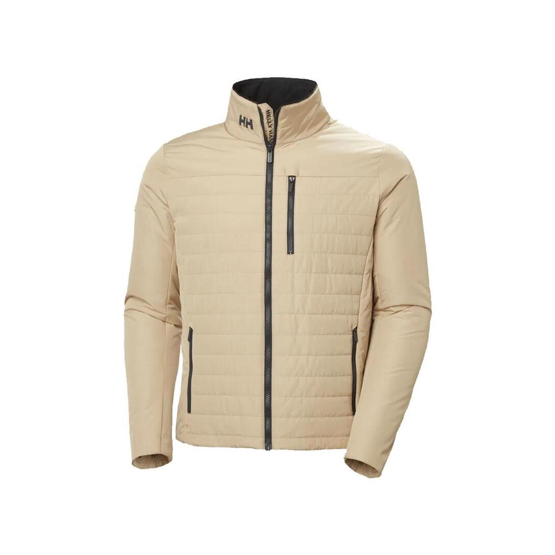 Cazadora Hombre HH Crew Insulator Camel