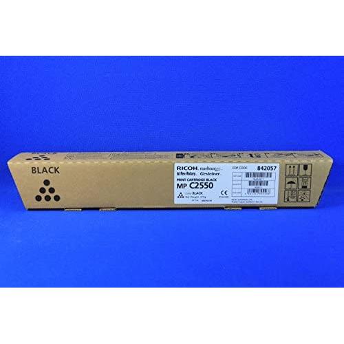 Ricoh copiadora mpc-2030/2050/2550 toner negro