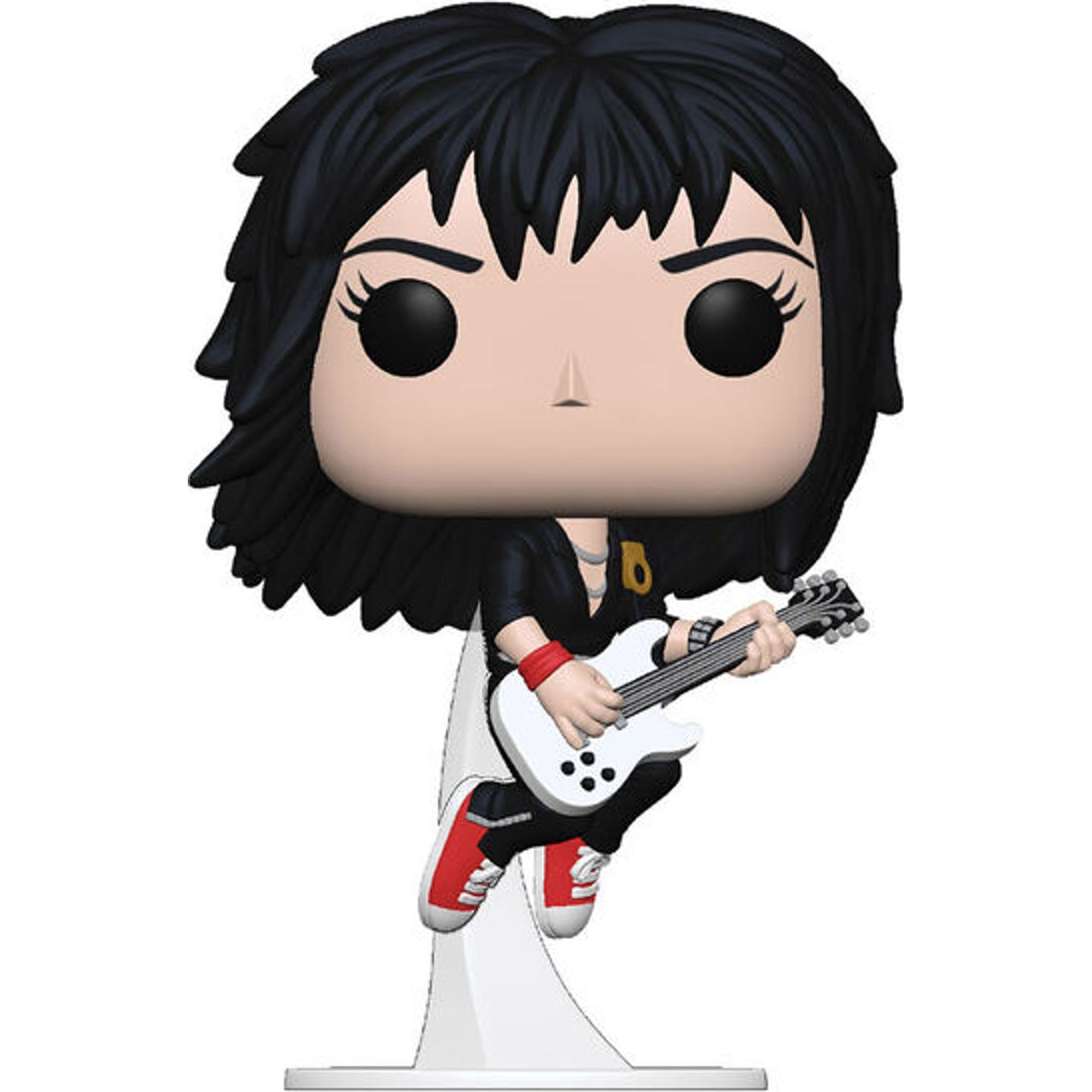 Funko - Figura Pop Rocks Joan Jett - Funko Pop Coleccionable De Edición Limitada - Funko Pop Diseño Detallado Y Realista - Funko Pop Ideal Para Regalo - Funko Pop Gran Variedad De Personajes
