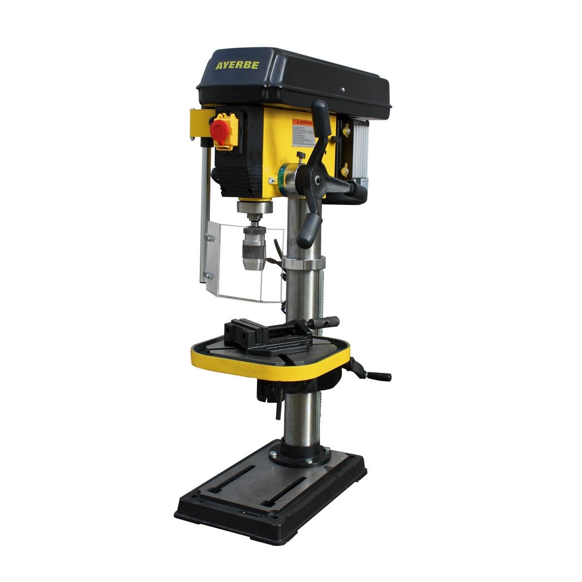 Taladro de columna AYERBE 20 - TC PRO LINE