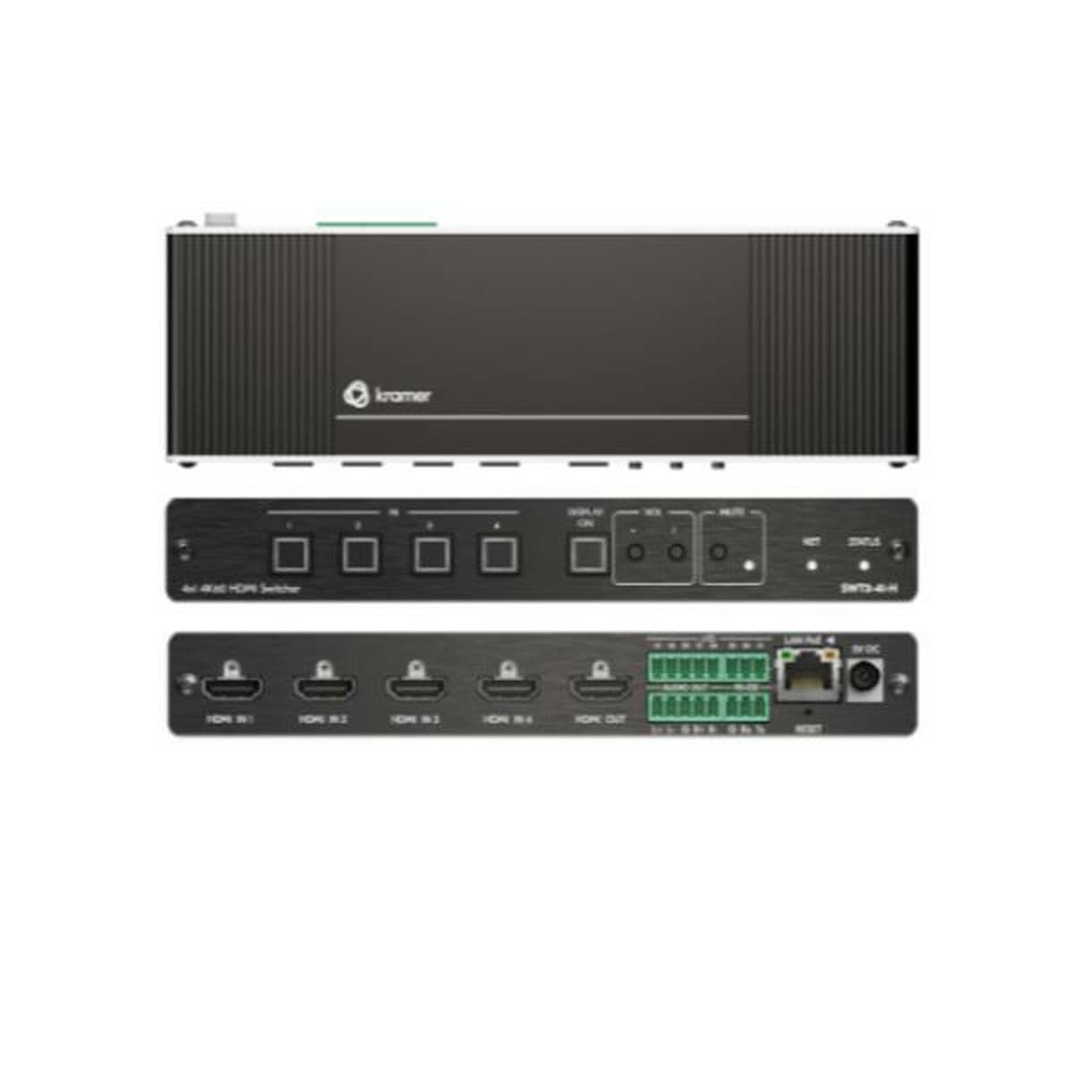 Kramer Electronics Switch HDMI SWT3-41-H