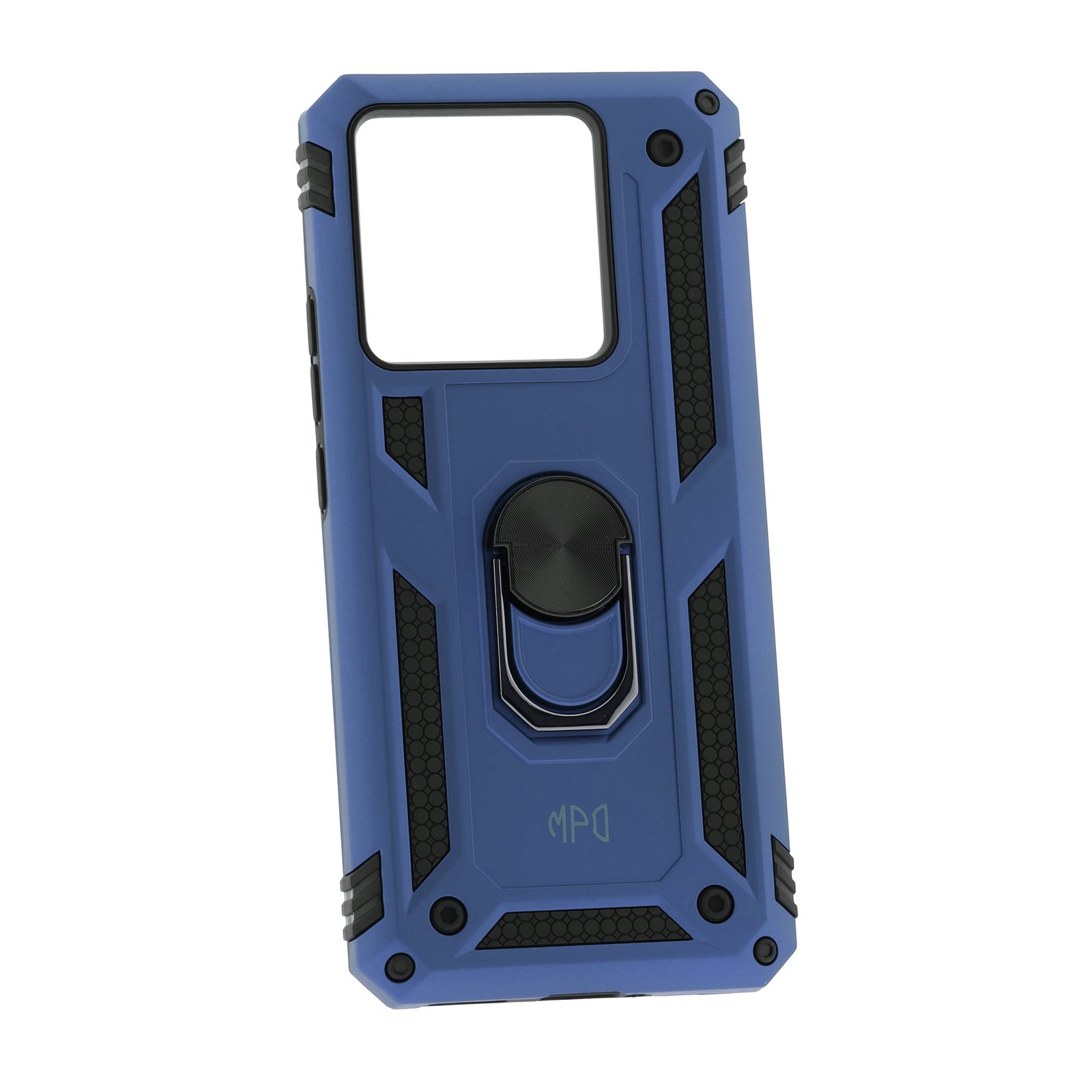 Max Power Digital Funda para Xiaomi Mi 13T / Mi 13T Pro Carcasa Magnética Antigolpes con Anillo Giratorio [Grado Militar]
