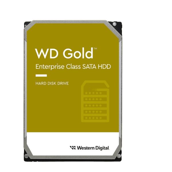Western digital gold wd6004fryz internal hard drive 3.5" 6 tb serial ata iii